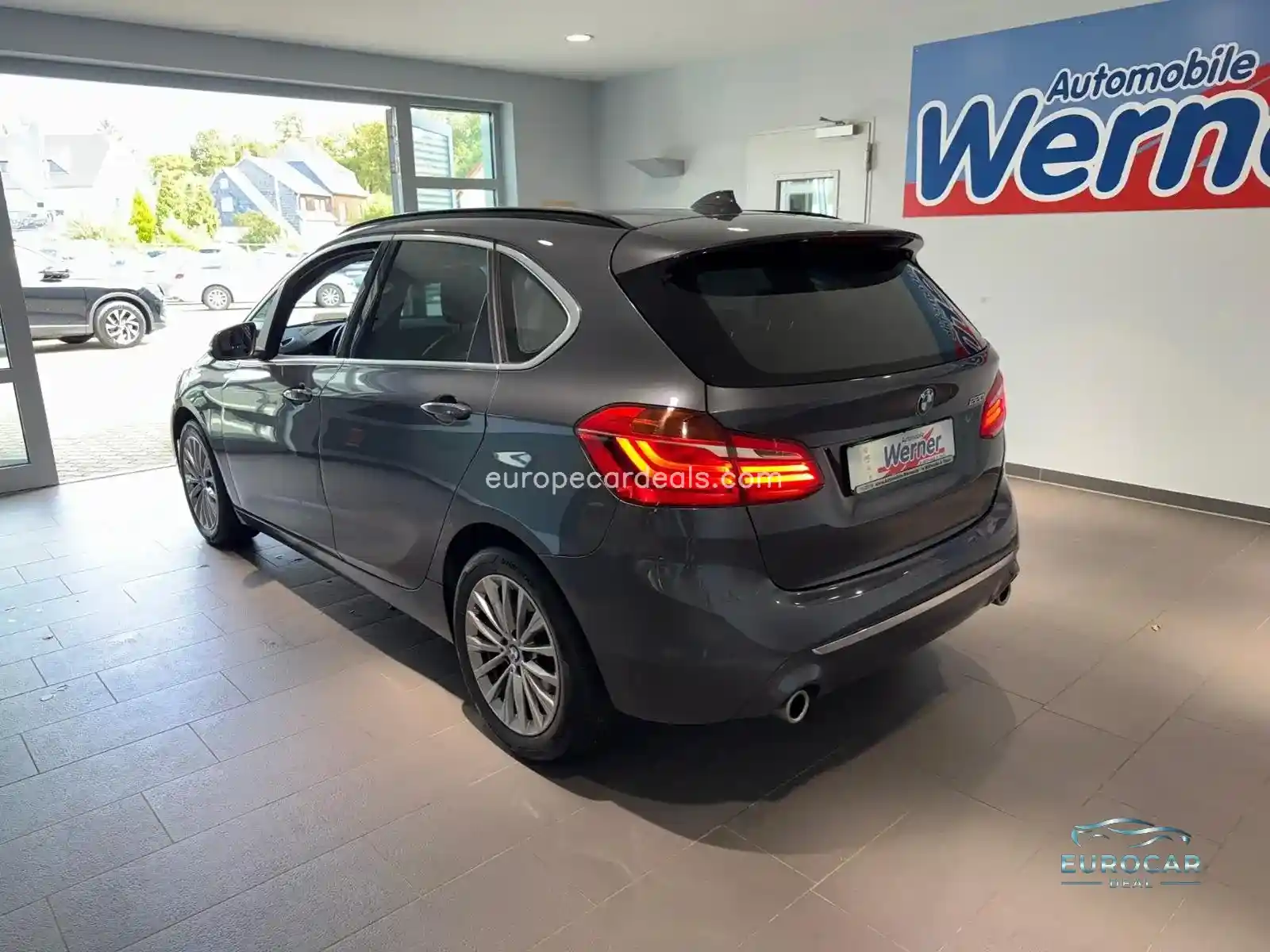 BMW 220 Active Tourer