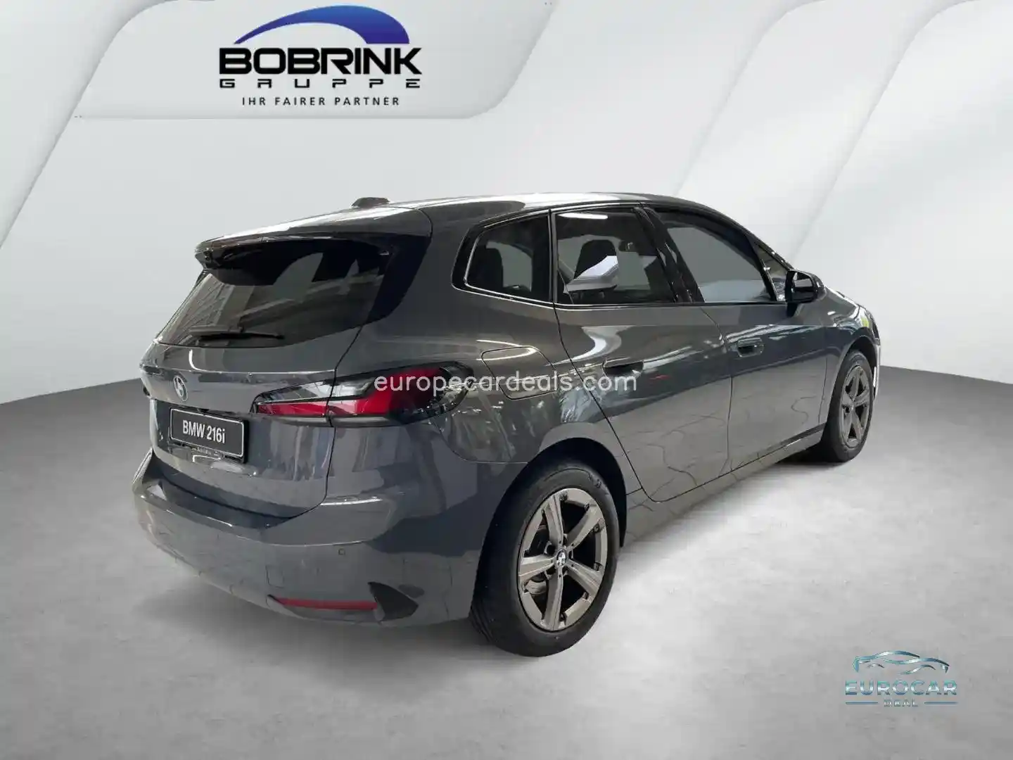 BMW 216 Active Tourer
