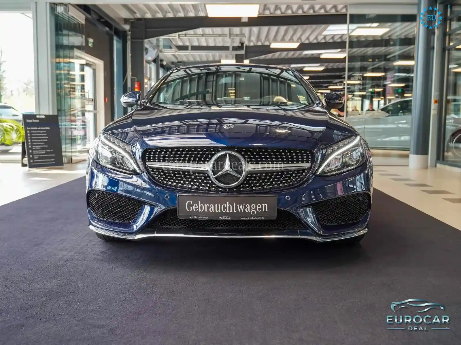 Mercedes-Benz C 180