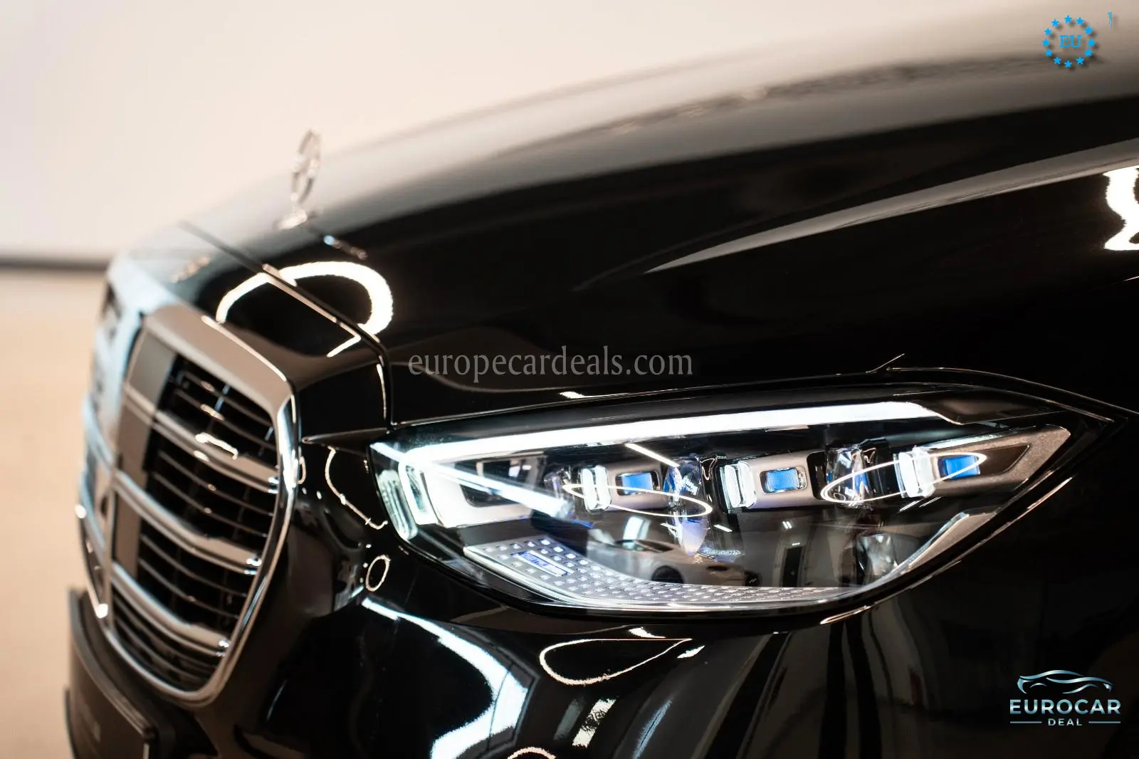 Mercedes-Benz S 400