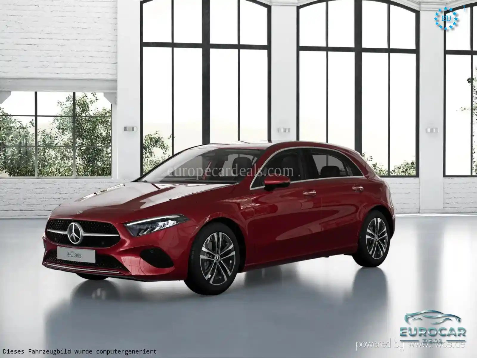 Mercedes-Benz A 180
