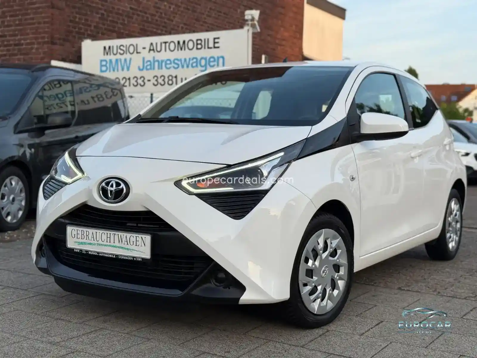 Toyota Aygo (X)