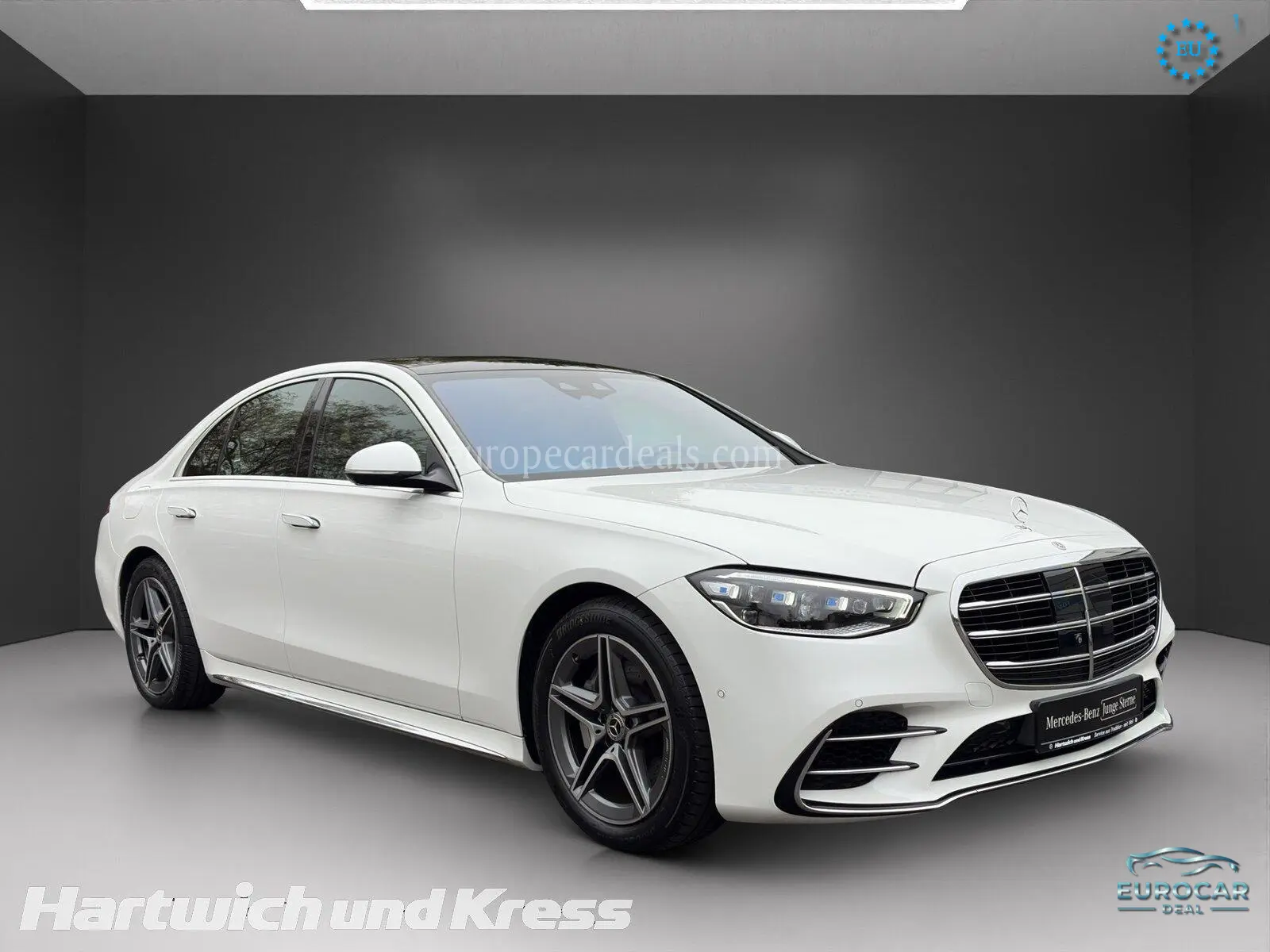Mercedes-Benz S 580