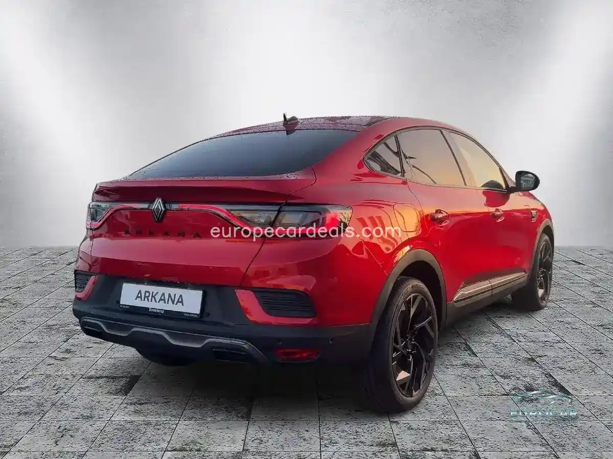 Renault Arkana