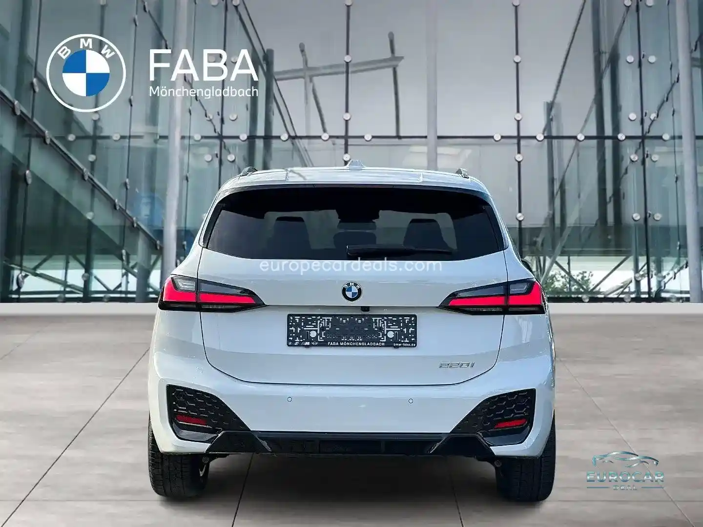 BMW 220 Active Tourer
