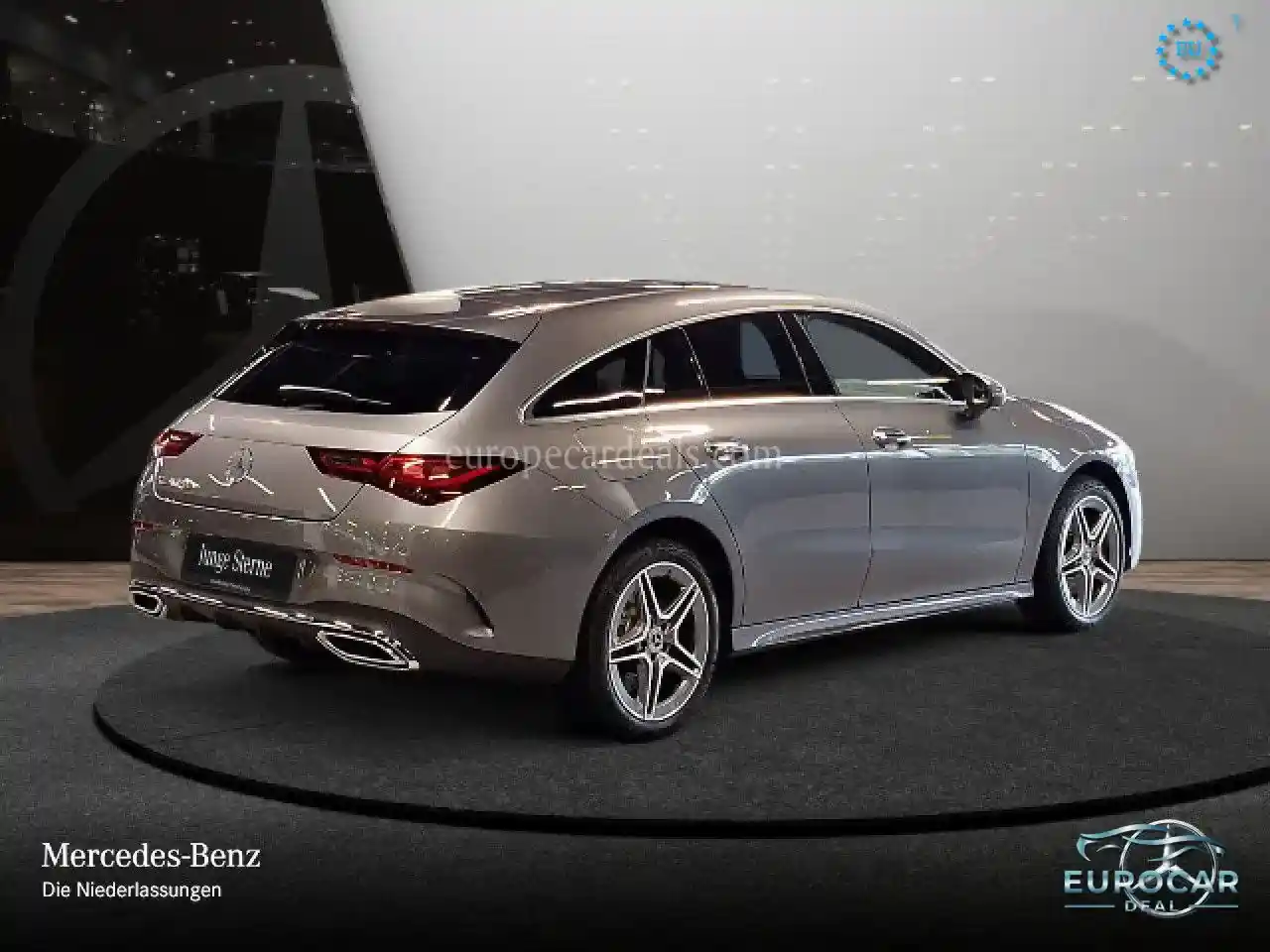 Mercedes-Benz CLA 250 Shooting Brake