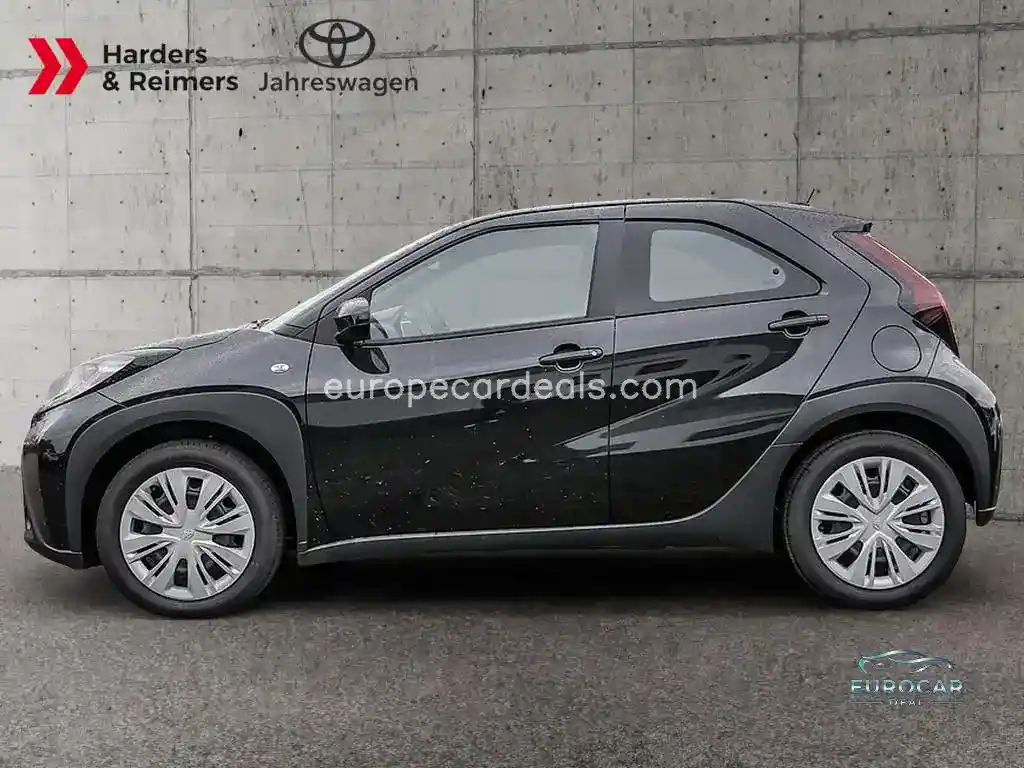 Toyota Aygo (X)