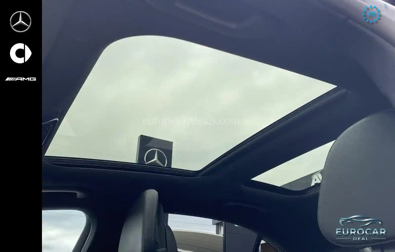 Mercedes-Benz C 43 AMG