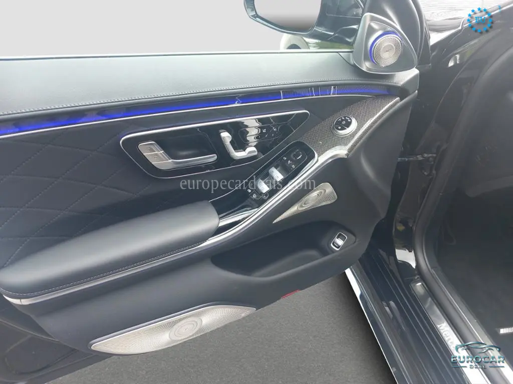 Mercedes-Benz S 450