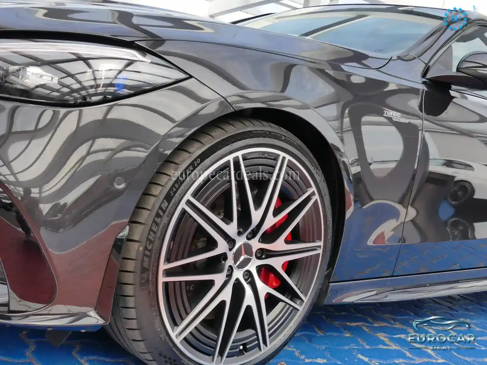 Mercedes-Benz C 43 AMG