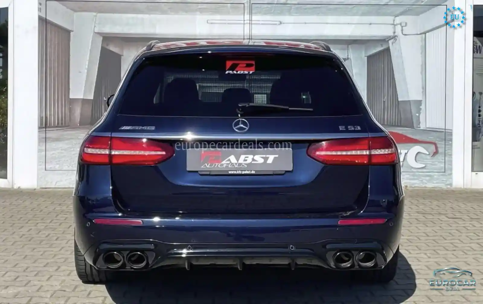 Mercedes-Benz E 53 AMG