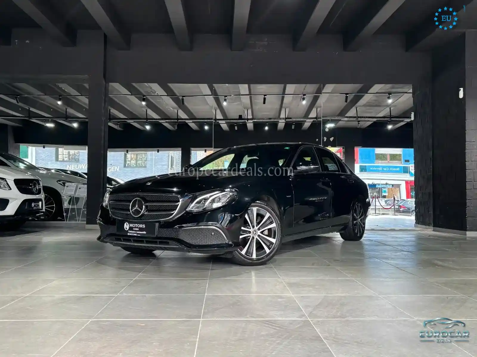 Mercedes-Benz E 220