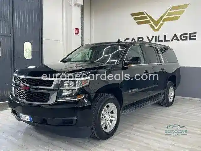 Chevrolet Express