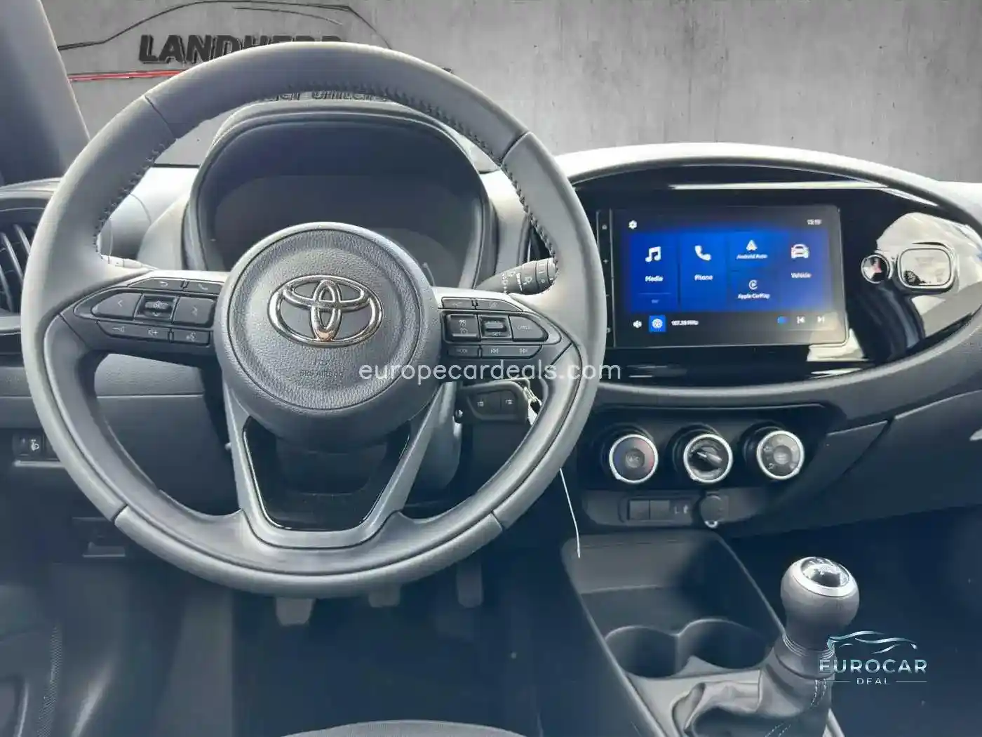 Toyota Aygo (X)