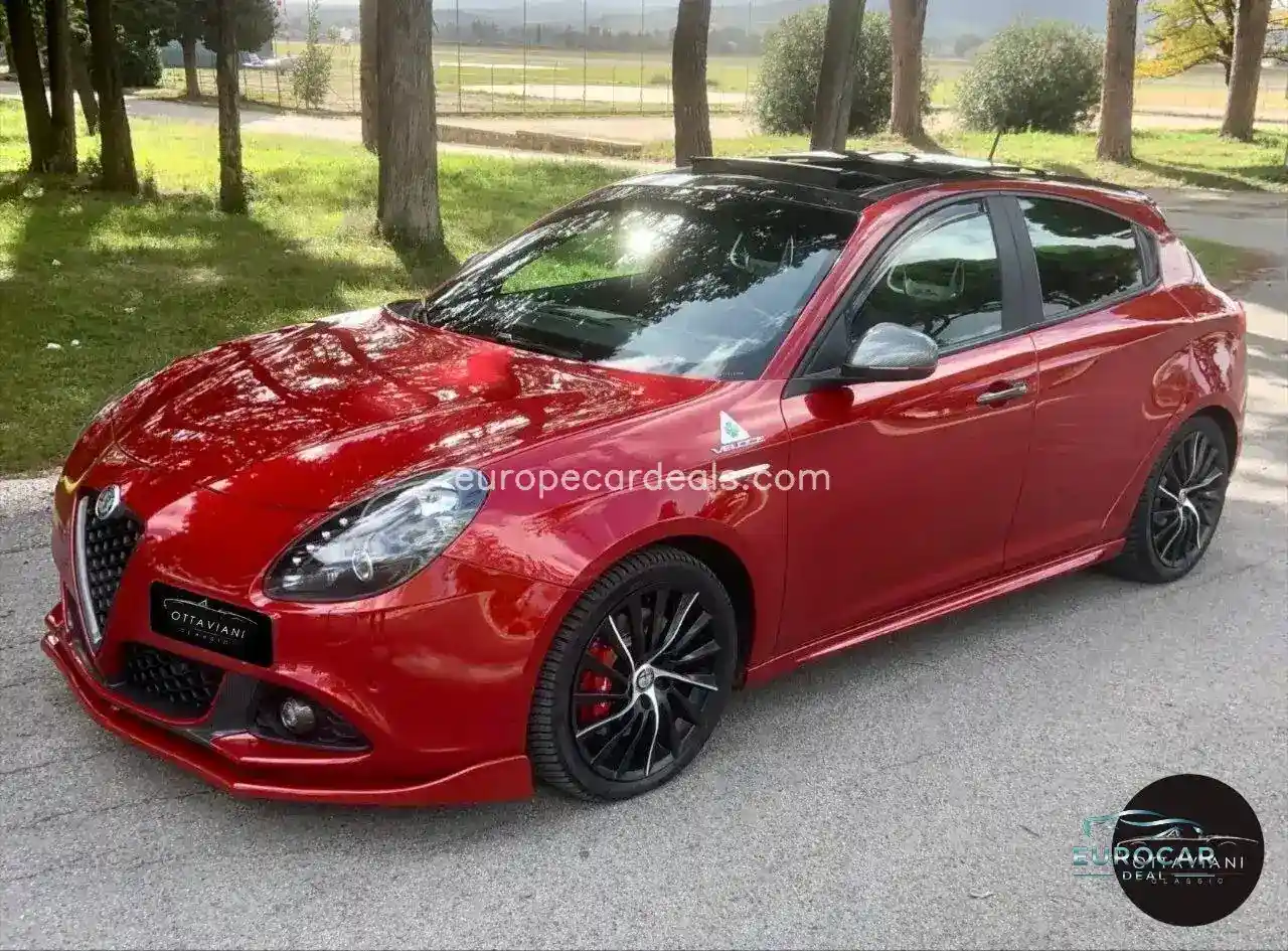 Alfa Romeo Giulietta