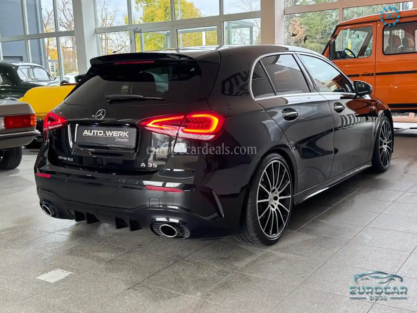 Mercedes-Benz A 35 AMG