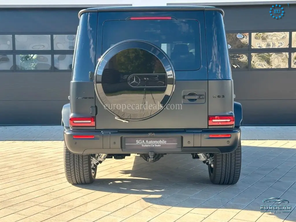 Mercedes-Benz G 63 AMG