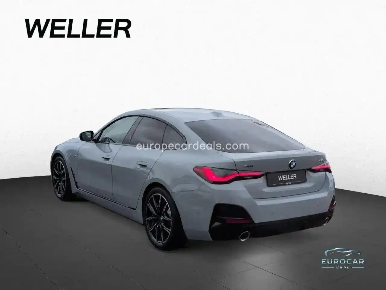 BMW 430 Gran Coupé