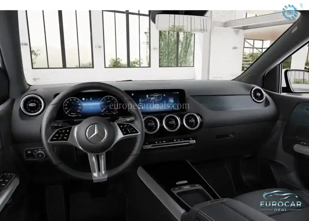 Mercedes-Benz B 200