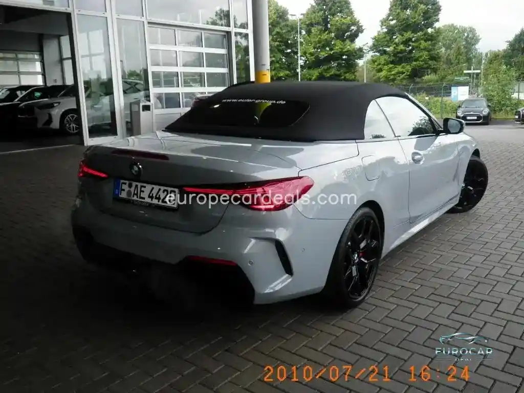 BMW 420