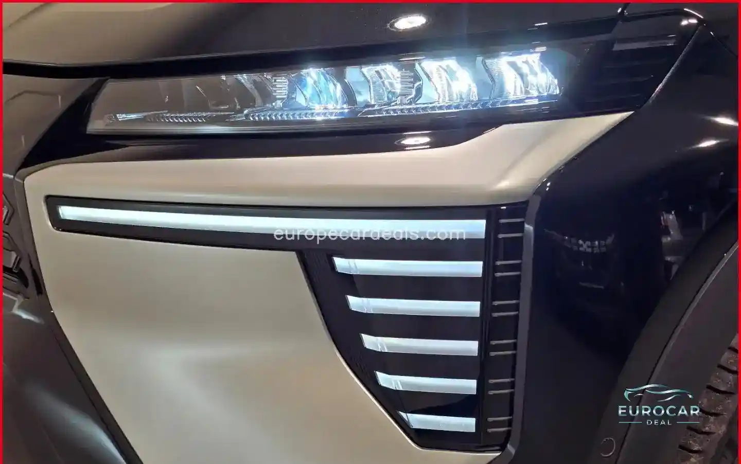 Mitsubishi Eclipse Cross