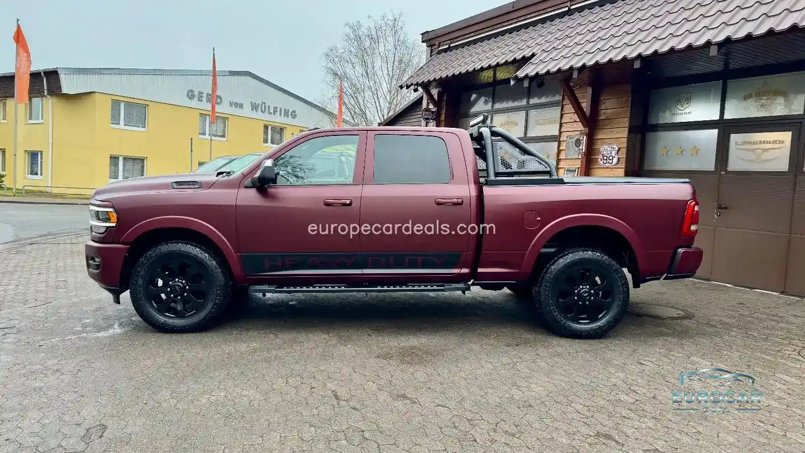 Dodge RAM