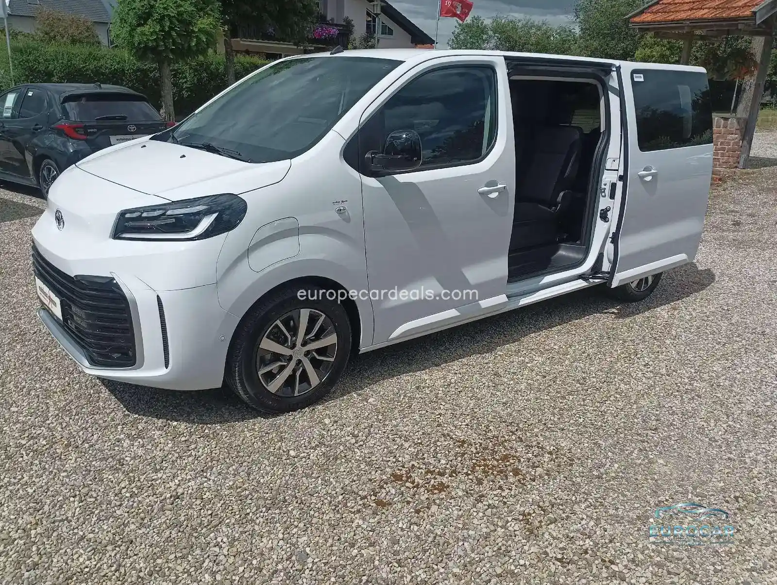 Toyota Proace (Verso)