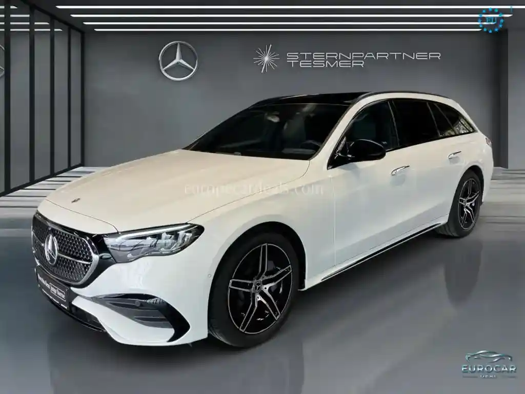 Mercedes-Benz E 300
