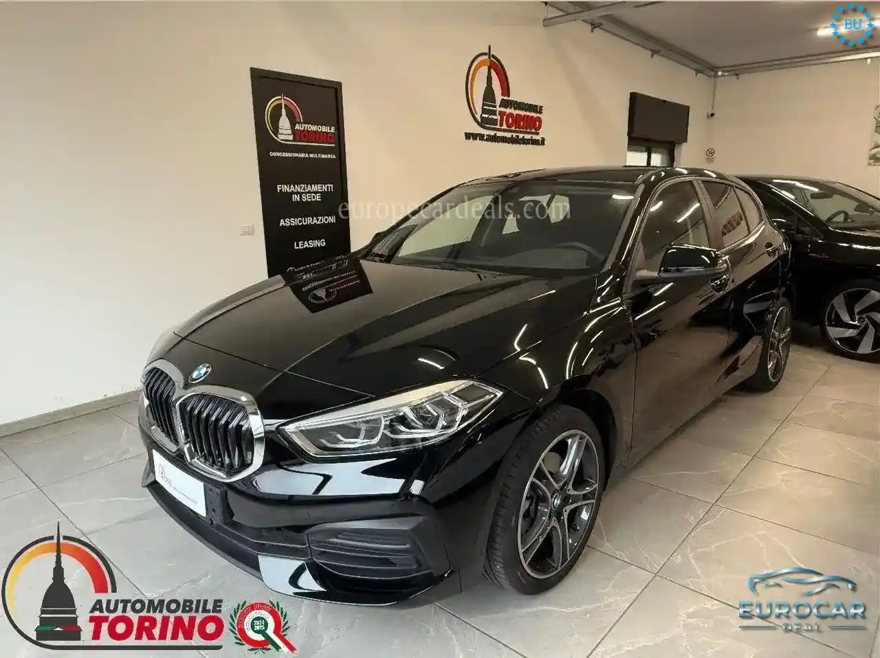 BMW 118