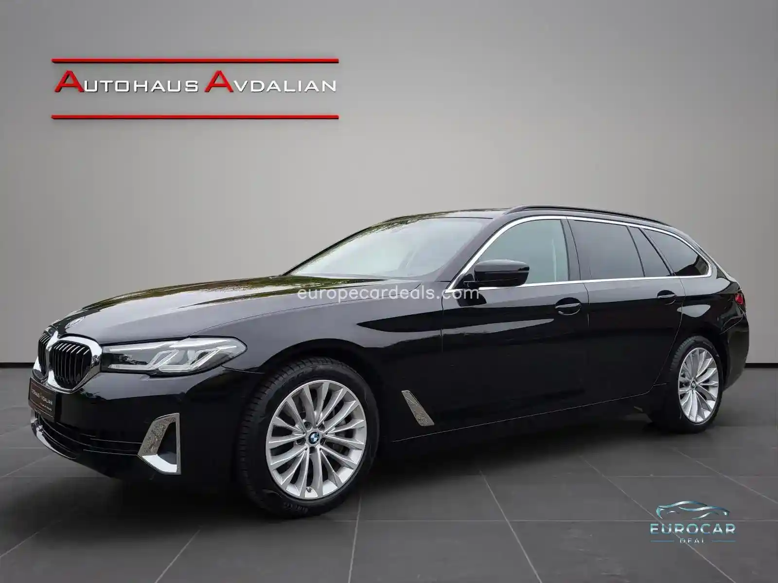 BMW 540