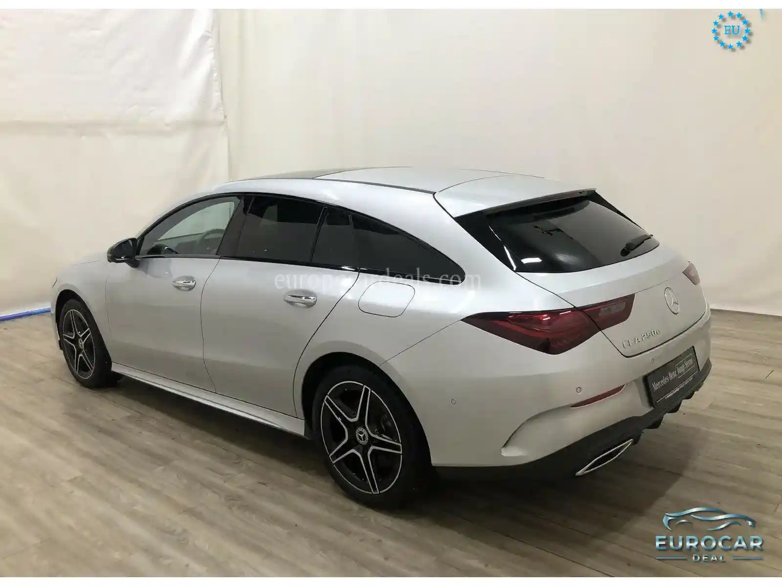 Mercedes-Benz CLA 250 Shooting Brake