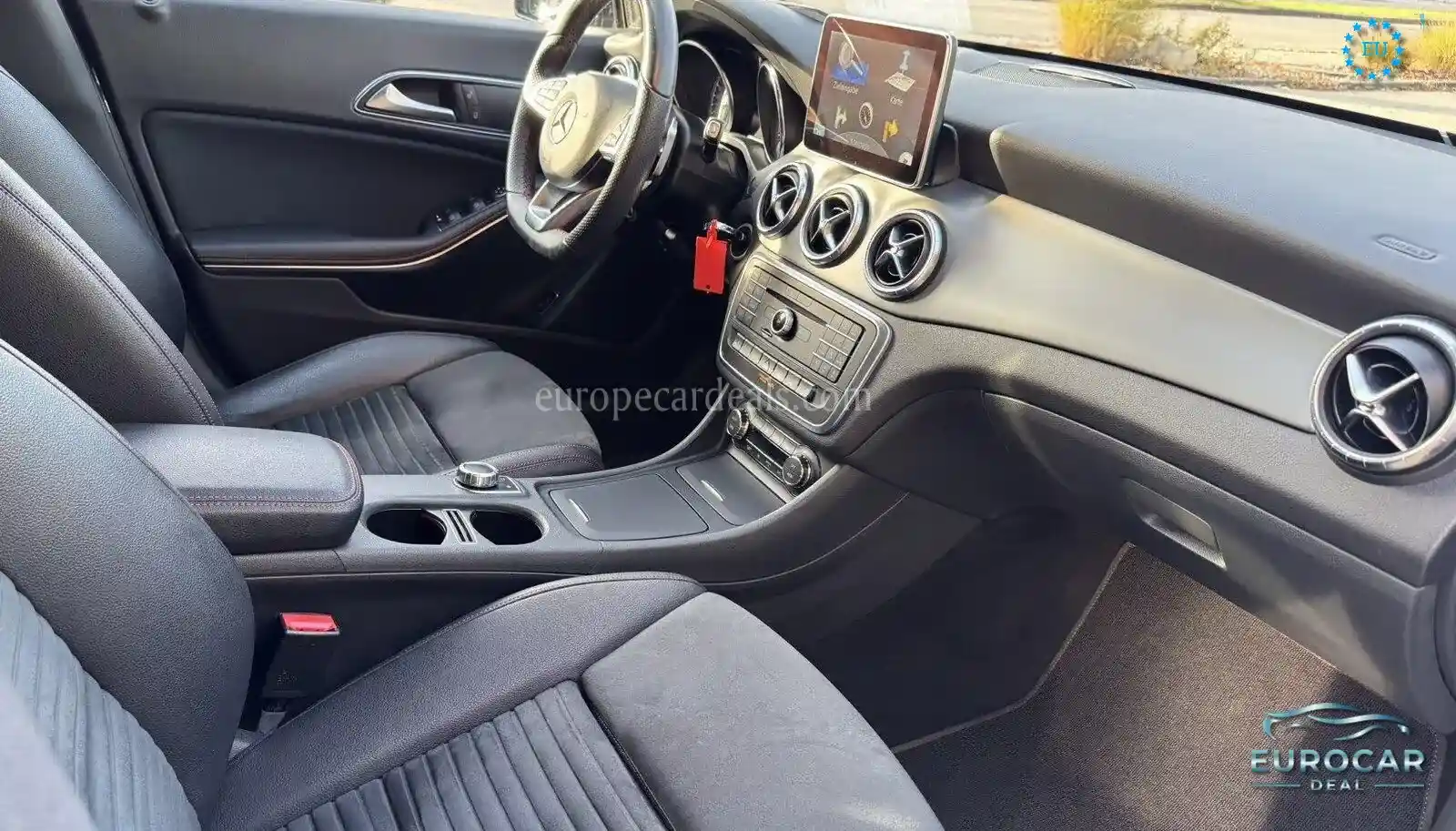 Mercedes-Benz CLA 200 Shooting Brake