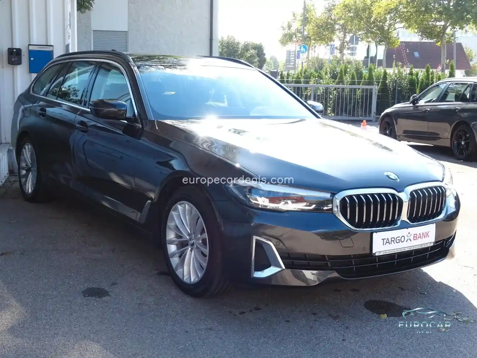 BMW 520