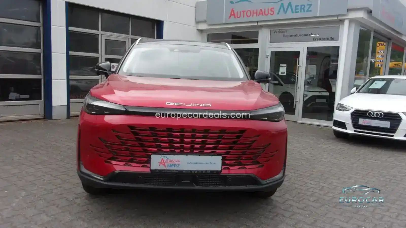 BAIC Beijing X75