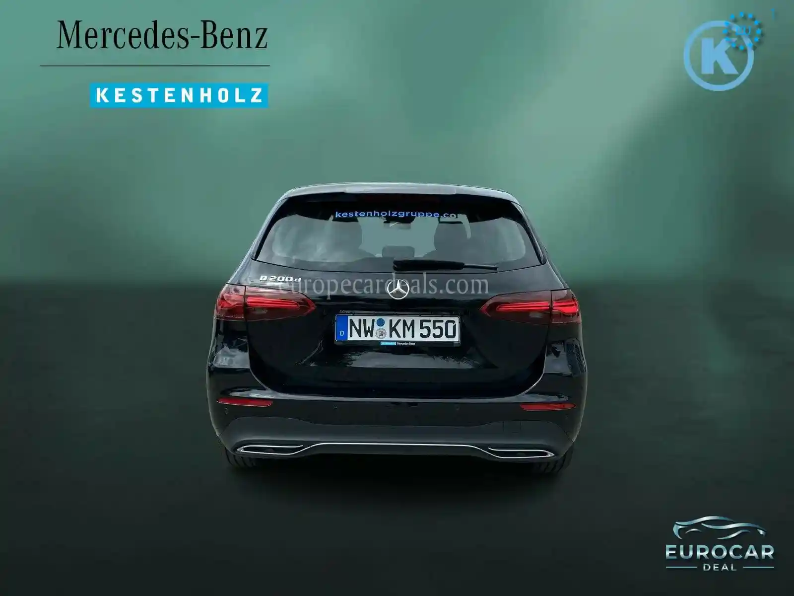 Mercedes-Benz B 200