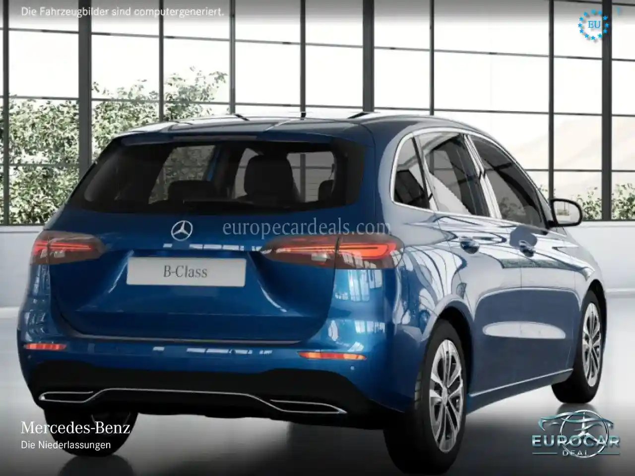 Mercedes-Benz B 220