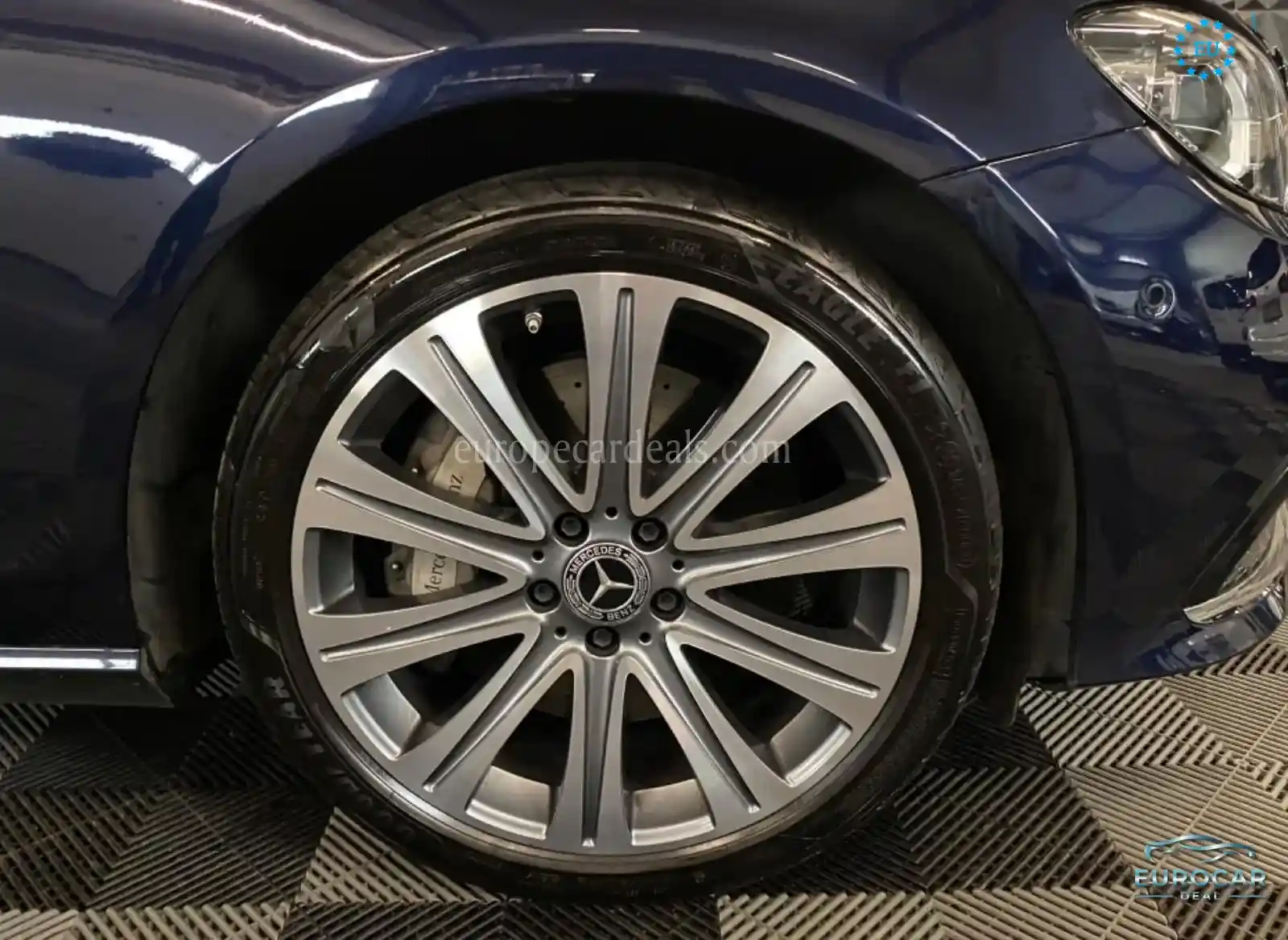 Mercedes-Benz E 450