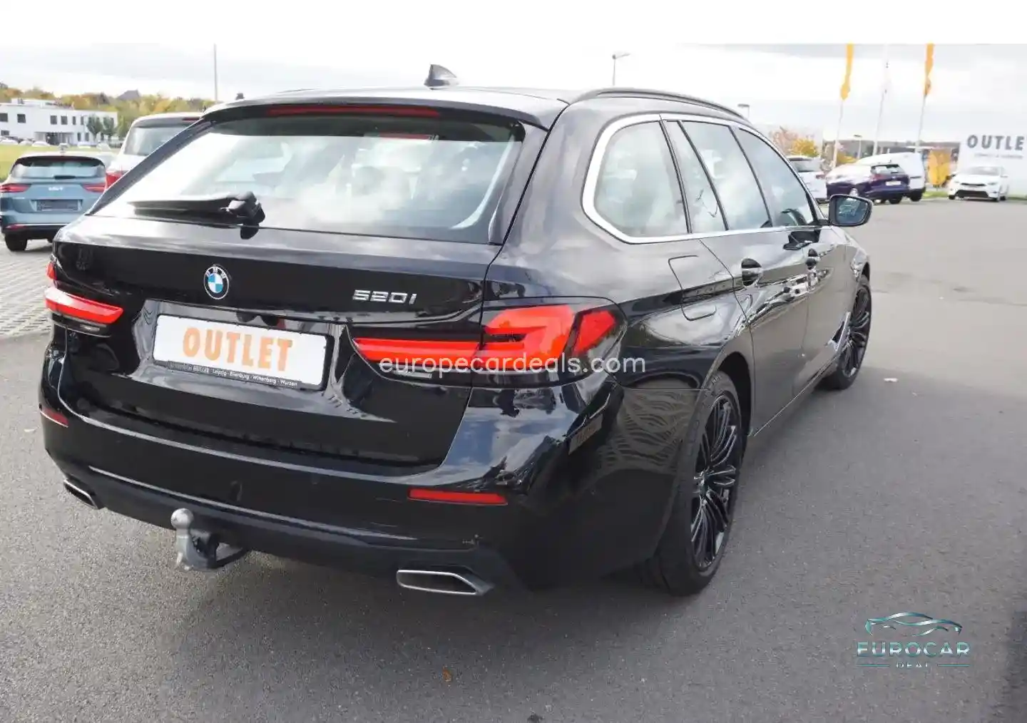 BMW 520