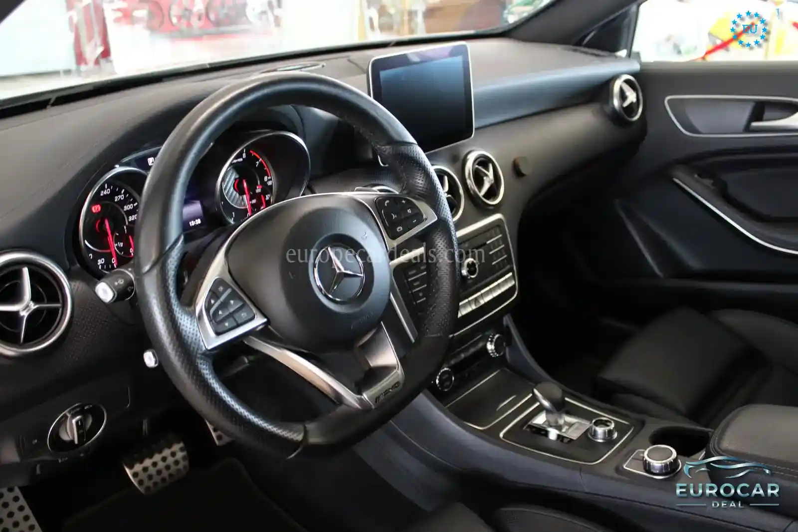 Mercedes-Benz A 45 AMG