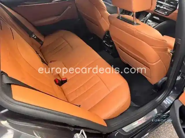 BMW 540