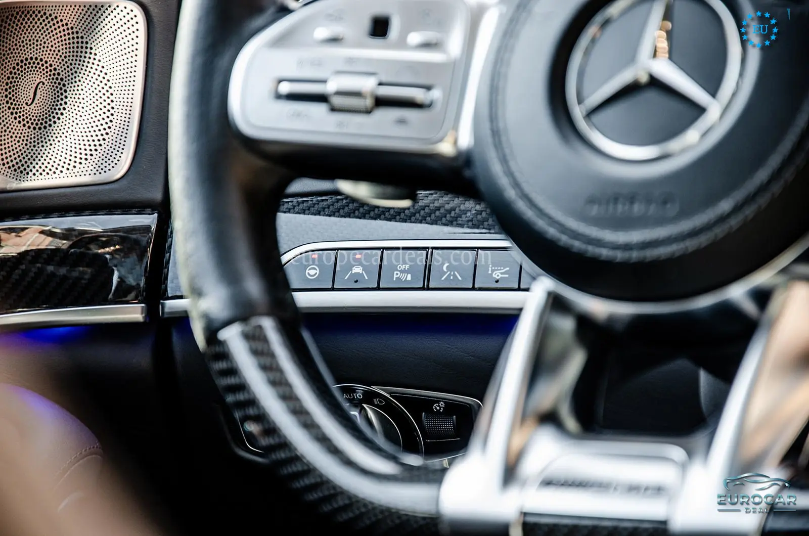 Mercedes-Benz S 63 AMG