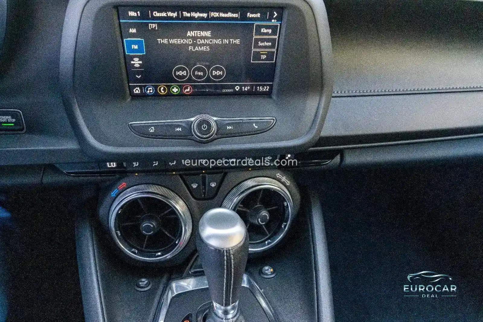 Chevrolet Camaro