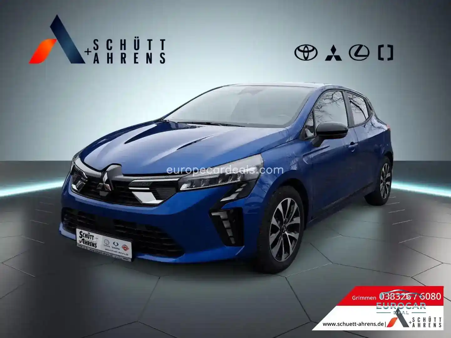 Mitsubishi Colt