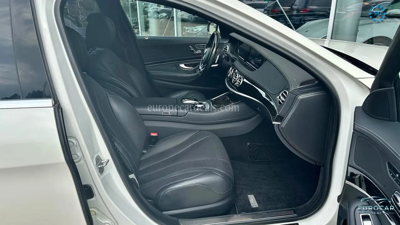 Mercedes-Benz S 400