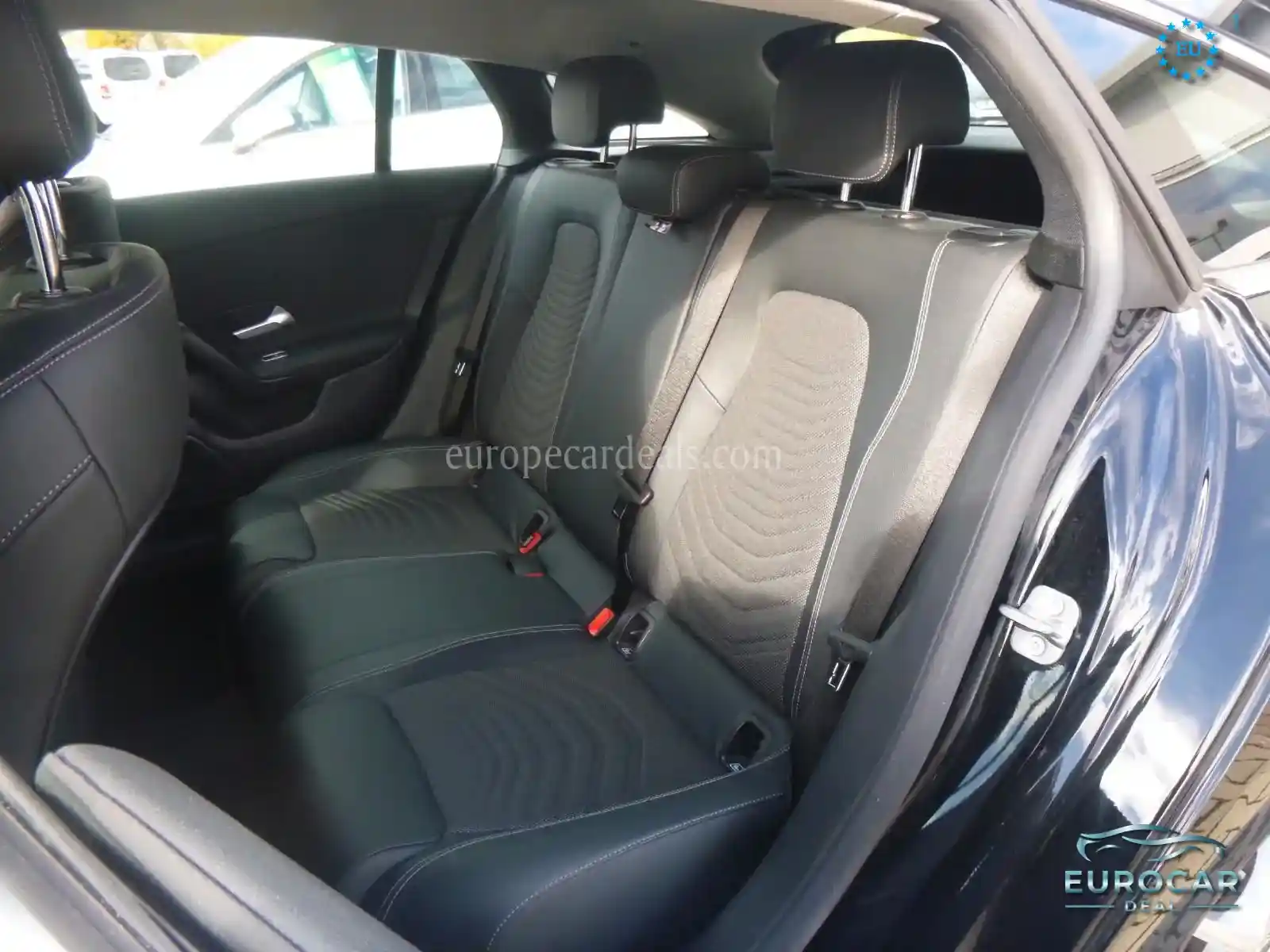 Mercedes-Benz CLA 180 Shooting Brake