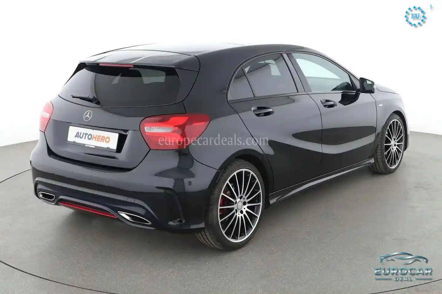 Mercedes-Benz A 250