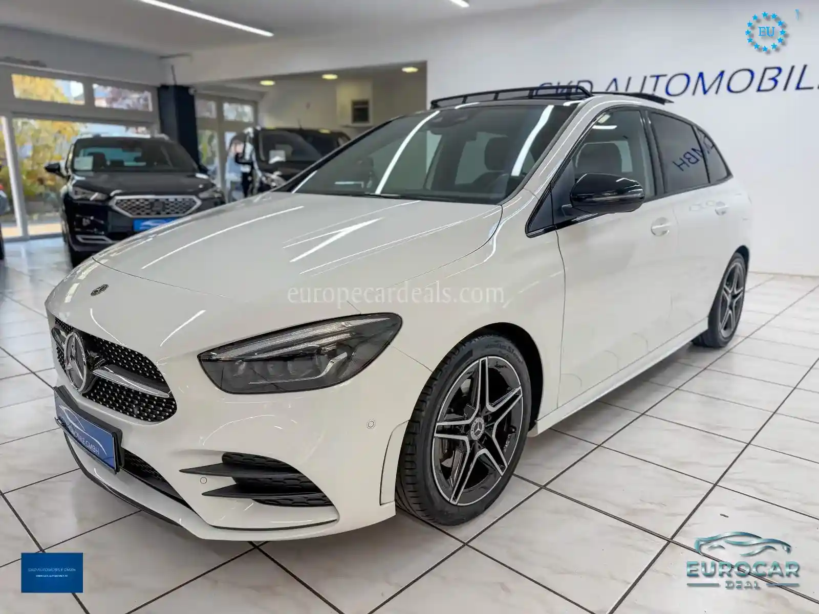Mercedes-Benz B 200