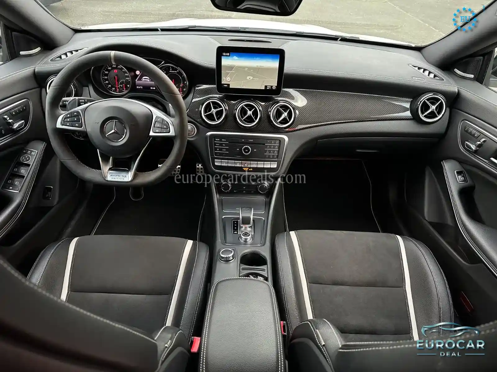 Mercedes-Benz CLA 45 AMG