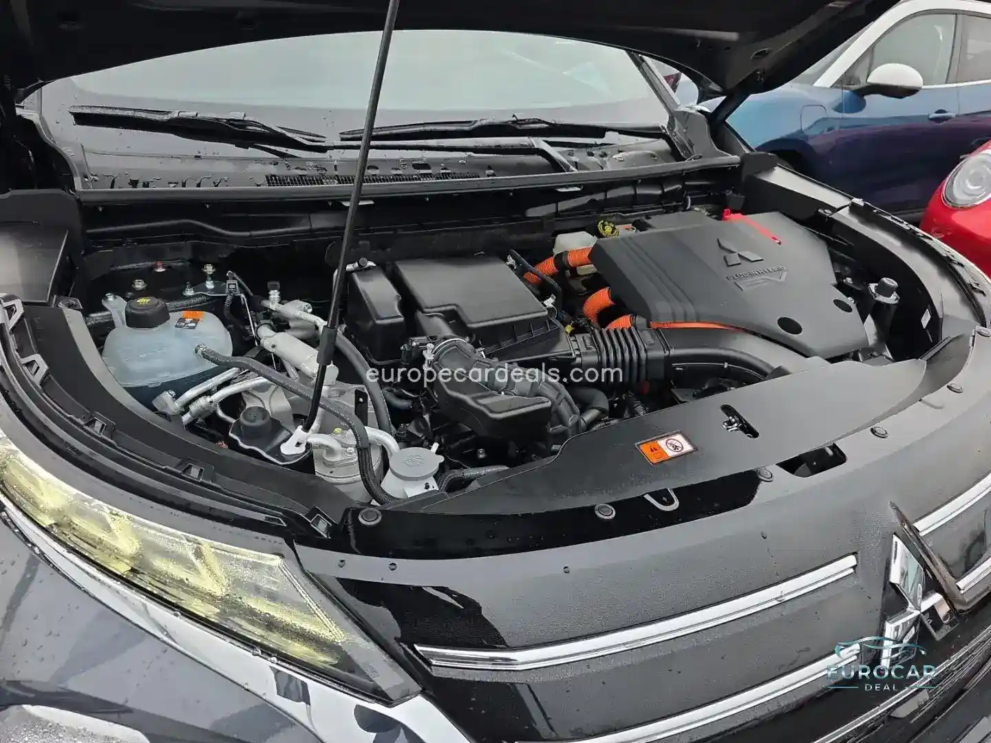 Mitsubishi Plug-in Hybrid Outlander