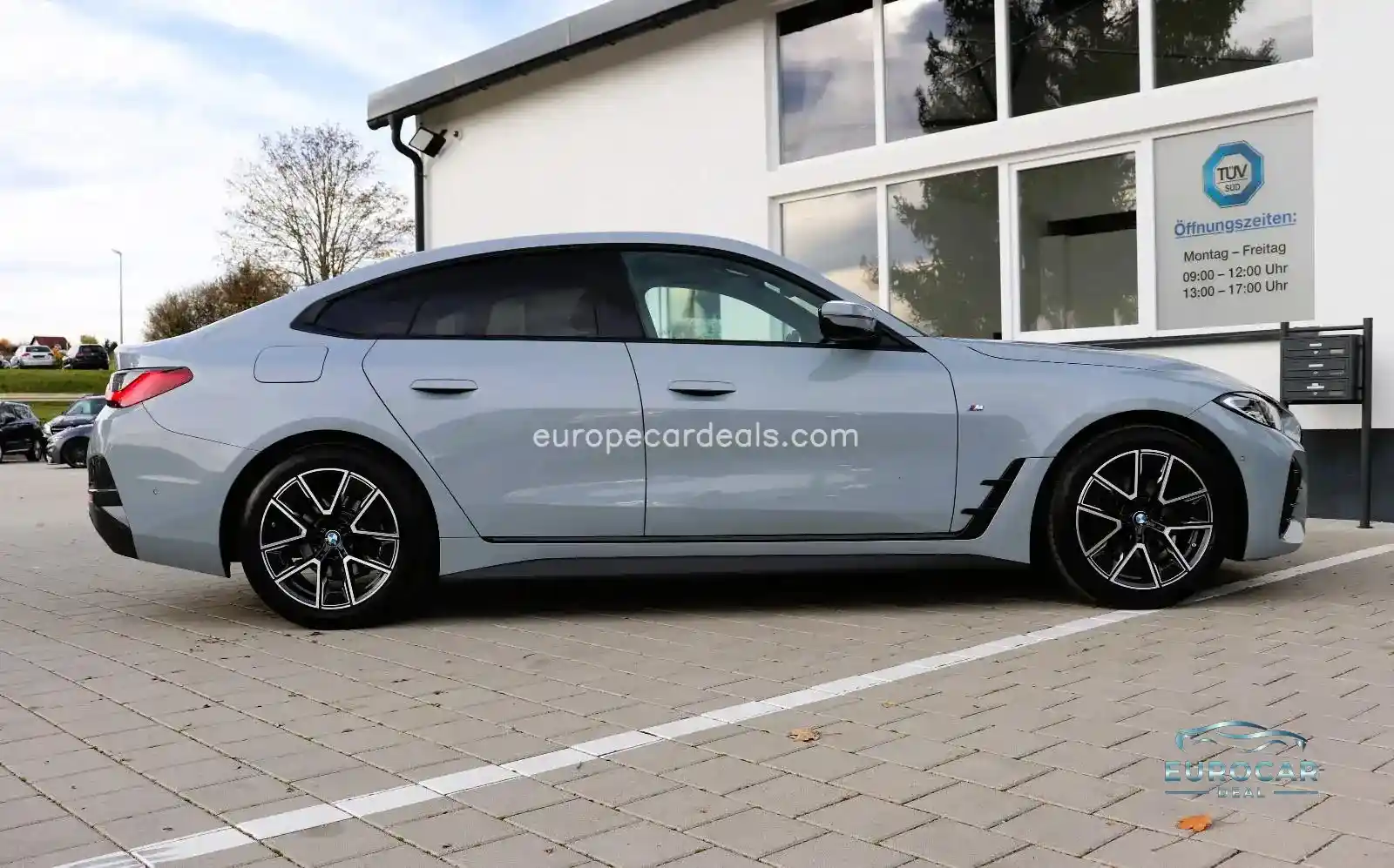 BMW 420 Gran Coupé